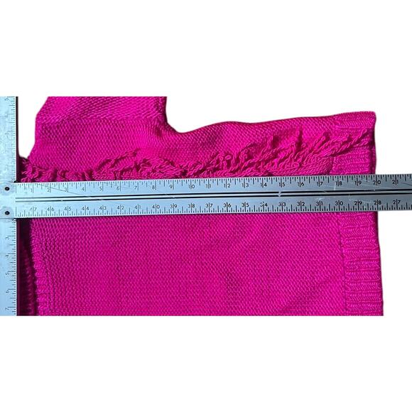 Lou & Grey For LOFT NWT XS Women Turtle Neck Pink Pullover - Picture 4 of 6